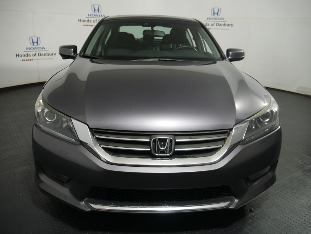 2015 Honda Accord EX-L 2