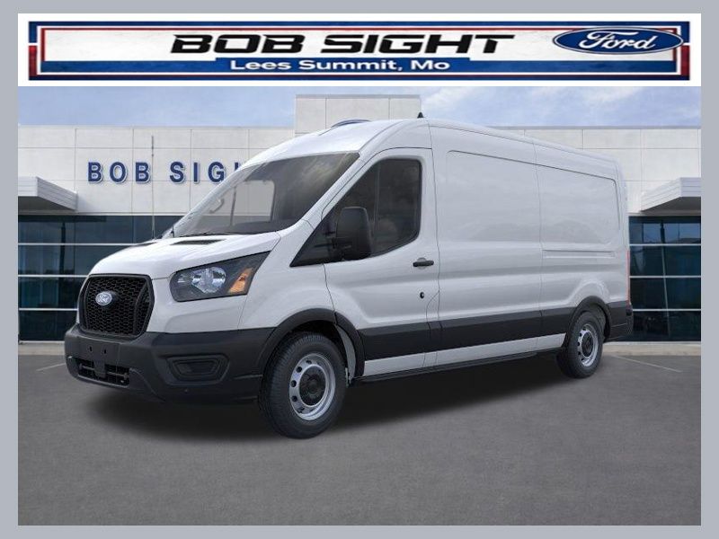 2026 Ford Transit-250