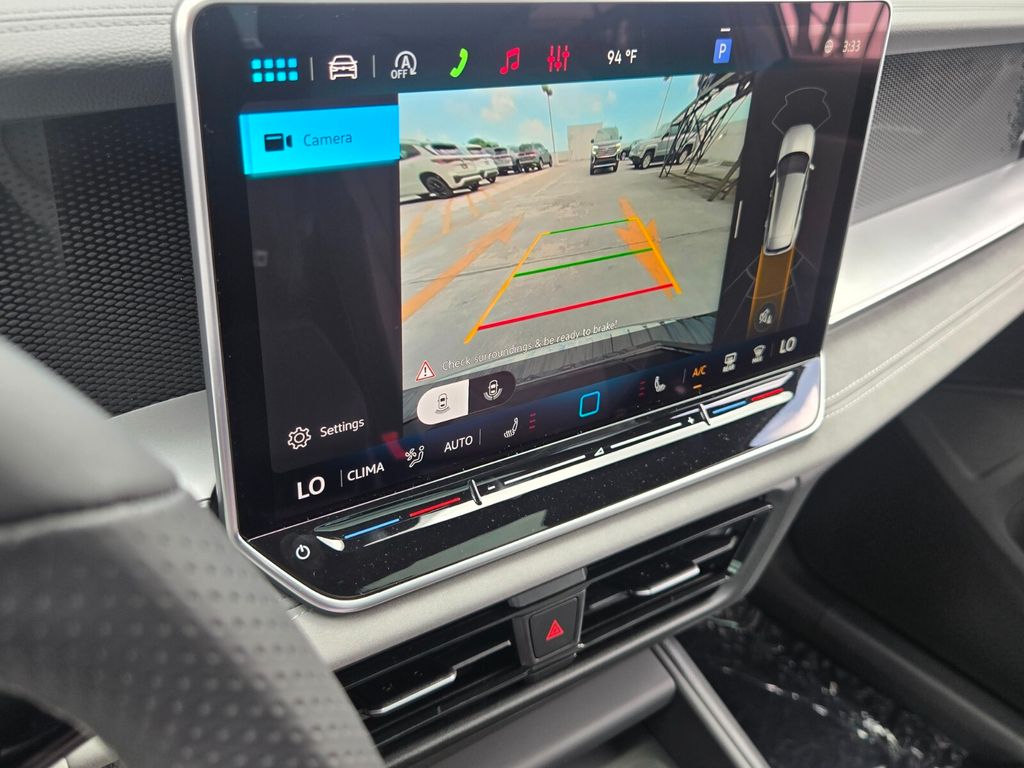 2026 Volkswagen Tiguan - $36,485