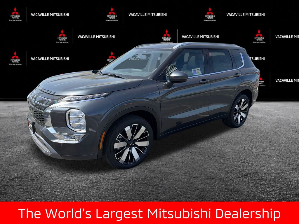2026 Mitsubishi Outlander SEL FWD's photo