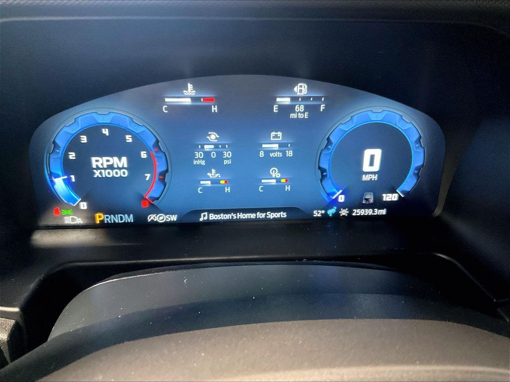 2025 Ford Bronco — photo 24