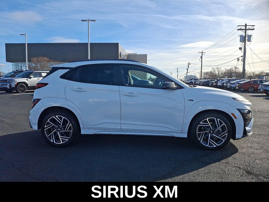 Thumbnail: 2022 Hyundai Kona - 8