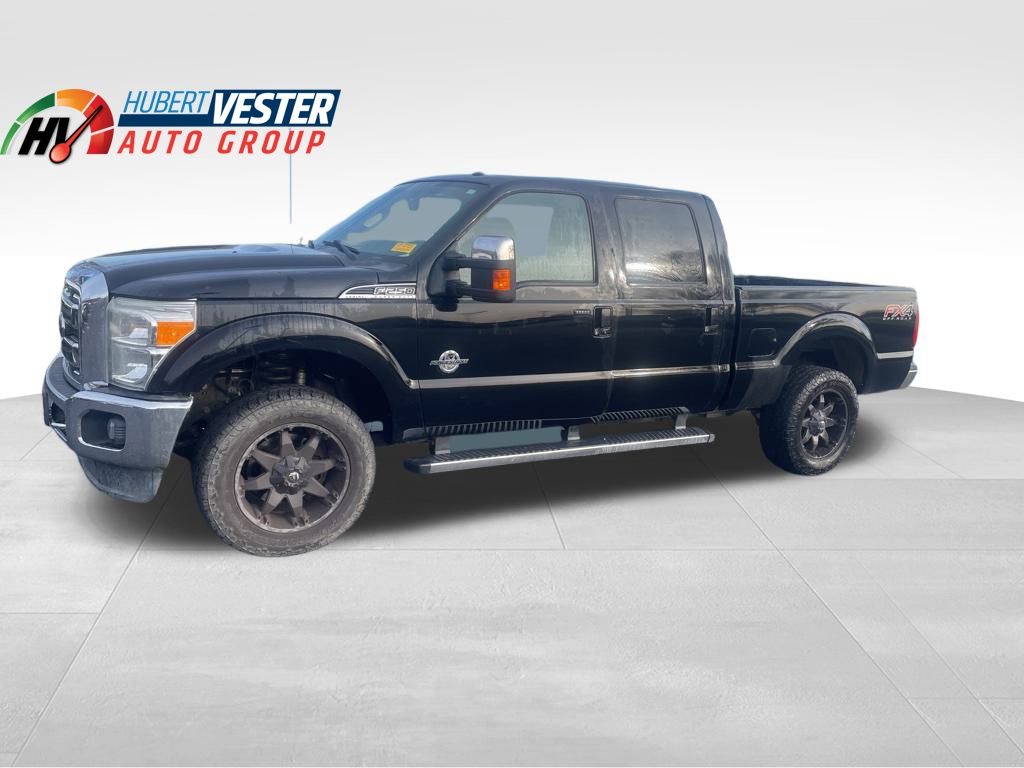 2016 Ford F-250 Super Duty Lariat's photo