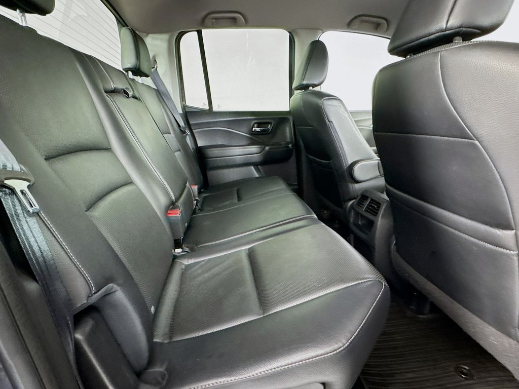 Used Car 2017 Honda Ridgeline  Rtl-t For Sale Under $20,000 In Austin, Texas