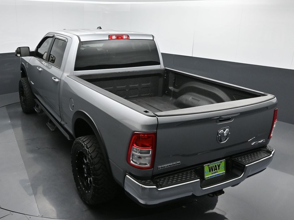 2022 Ram 2500 Big Horn