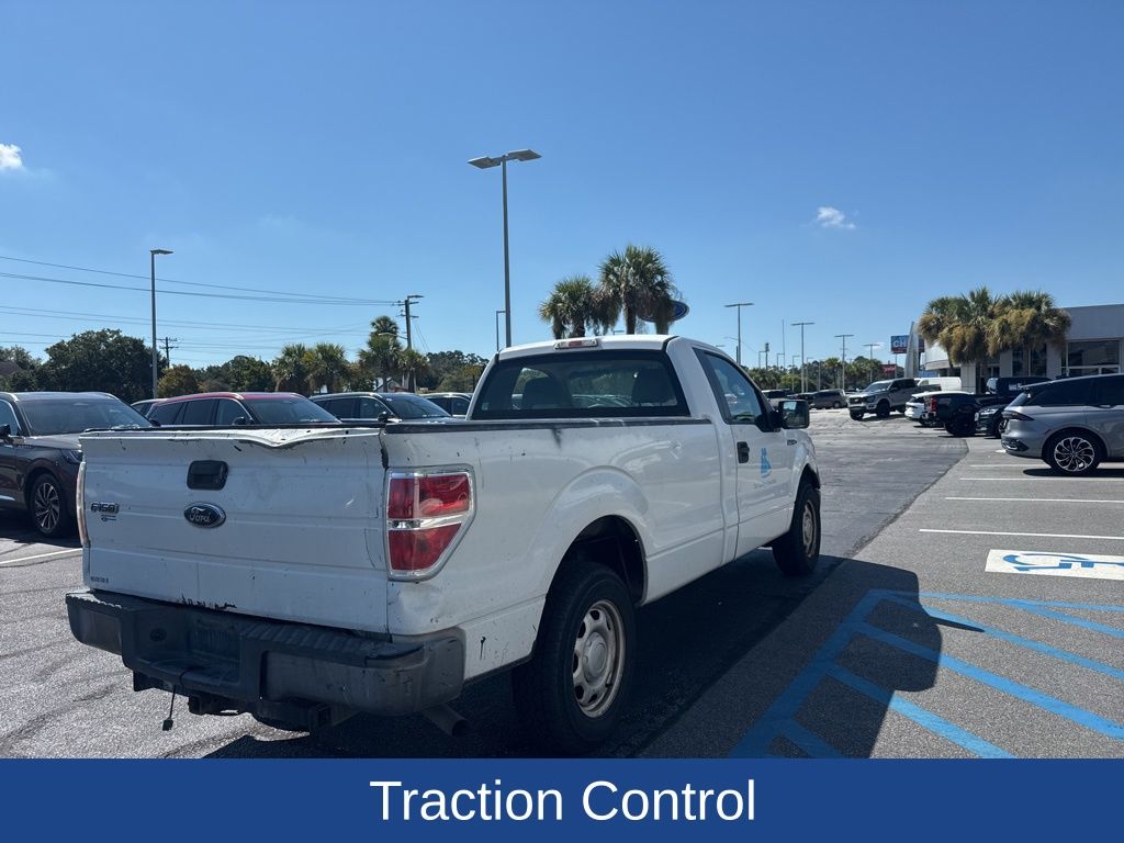 2010 Ford F-150 XL