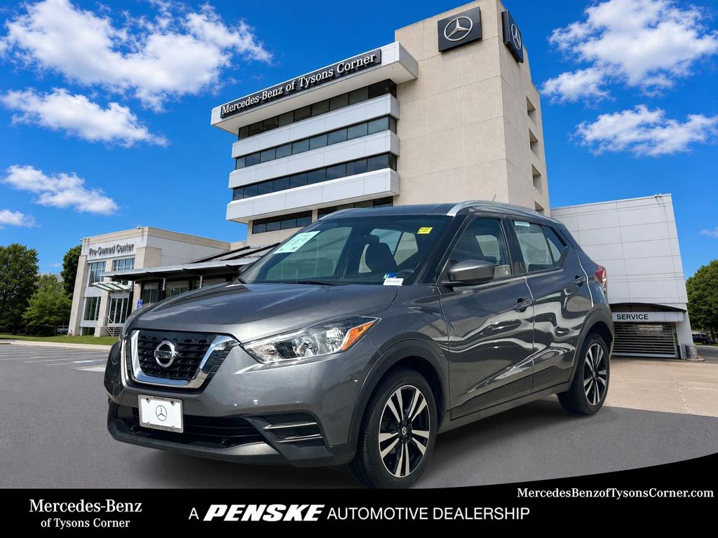 2019 Nissan Kicks SV -
                  Vienna, VA