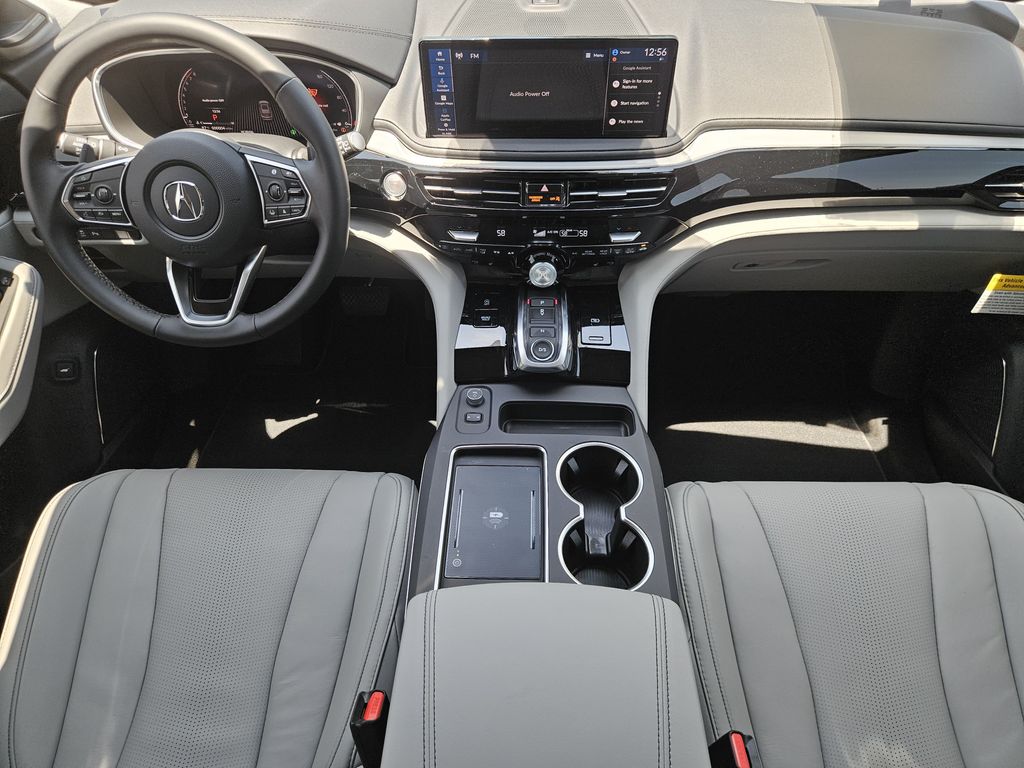 New 2026 Acura MDX SUV