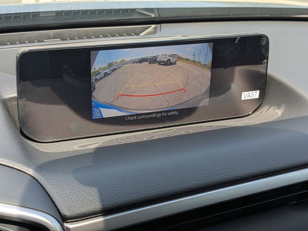 2026 Mazda CX-50 2.5 S Meridian Edition