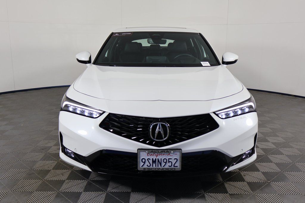 Thumbnail: 2025 Acura Integra - 2