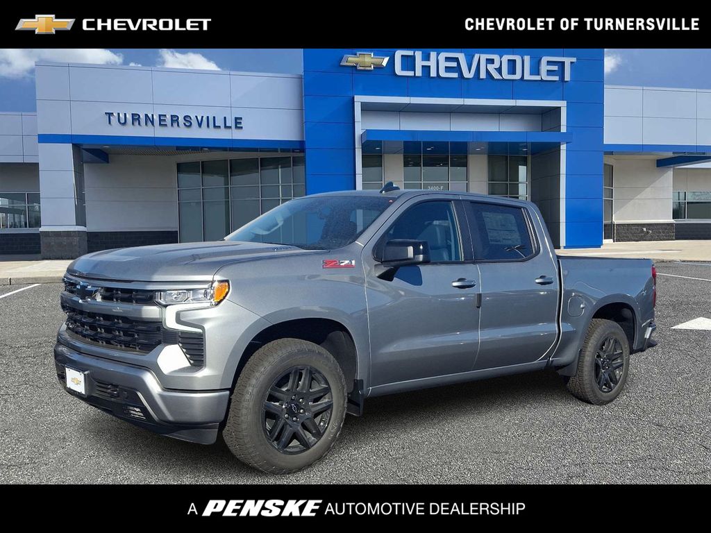 2025 Chevrolet Silverado 1500 RST -
                Turnersville, NJ