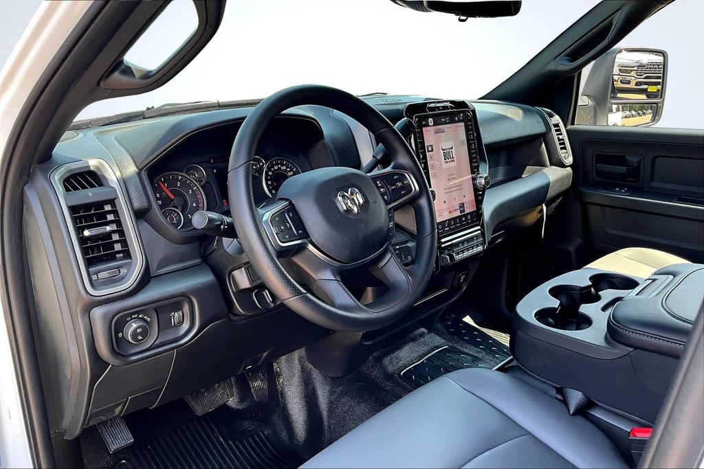 2026 Ram 3500 Tradesman - 5