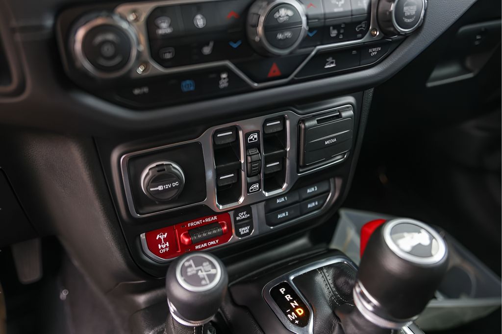 Used Car 2025 Jeep Wrangler  Rubicon 4xe For Sale Under $50,000 In Austin, Texas