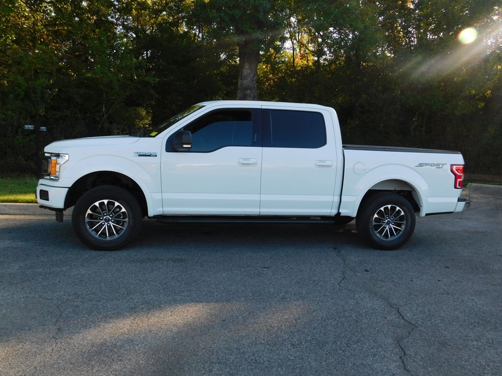 Thumbnail: 2018 Ford F-150 - 2