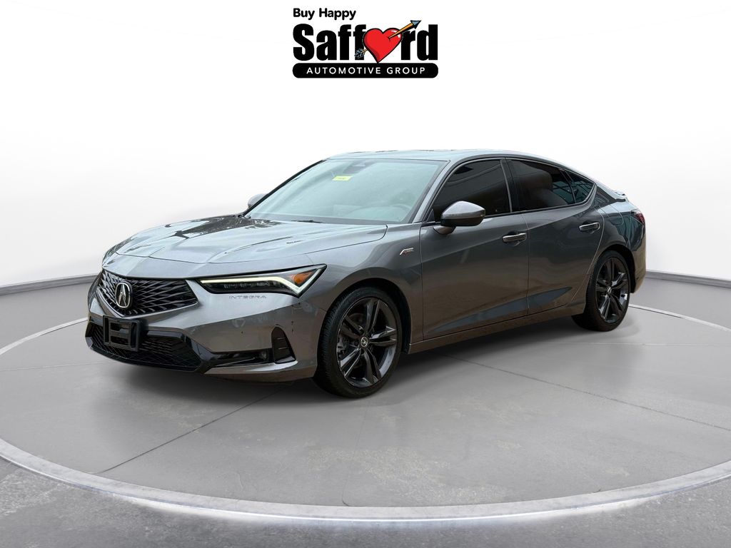 2023 Acura Integra A-Spec Package