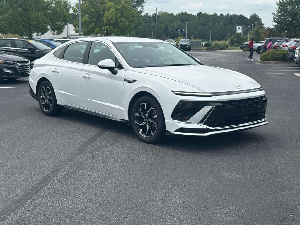 2025 Hyundai Sonata SEL