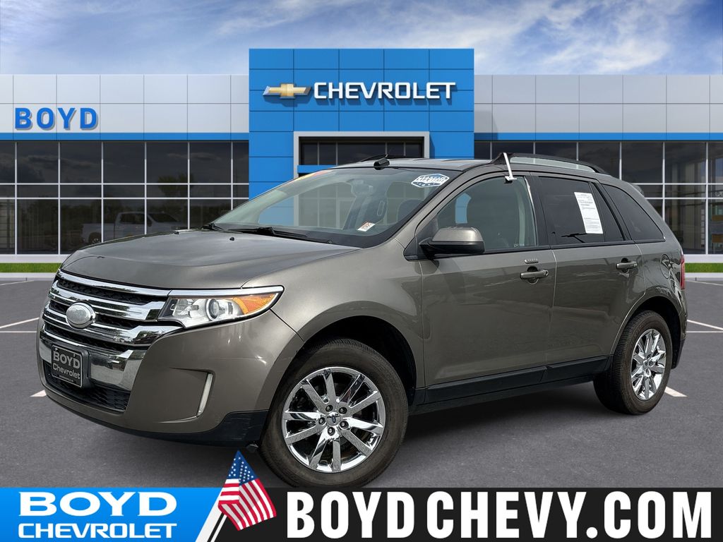 2013 Ford Edge SEL photo