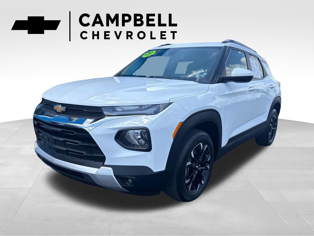 2023 Chevrolet Trailblazer LT AWD