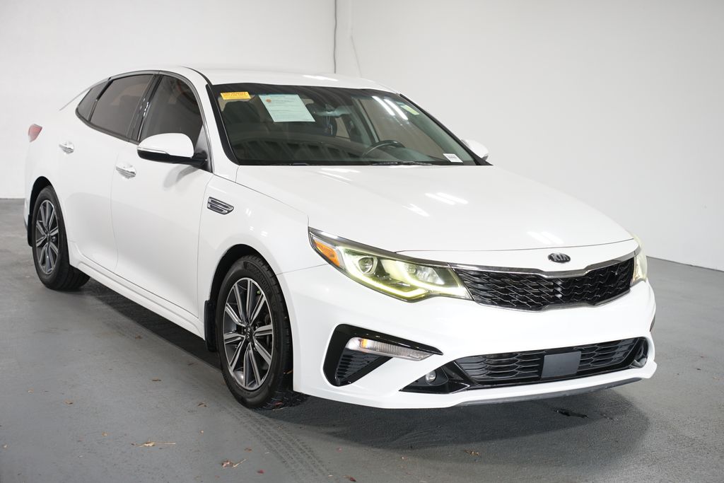 Thumbnail: 2019 Kia Optima - 3