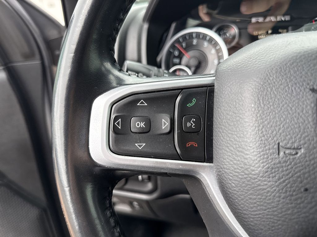 2020 Ram 1500 Big Horn/Lone Star Silver at Bayway Chrysler Dodge Jeep Ram