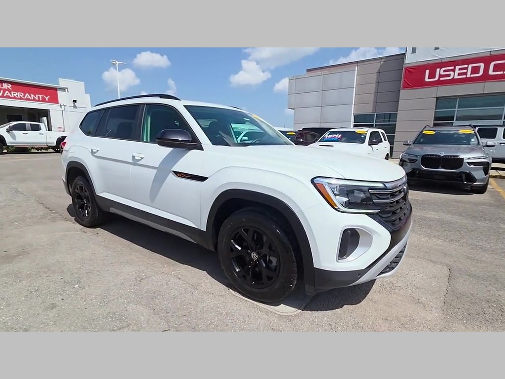 Used 2024 Volkswagen Atlas SUV