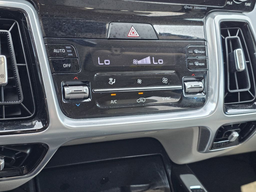 2023 Kia Sorento SX Gray at Shottenkirk Kia Fort Bend