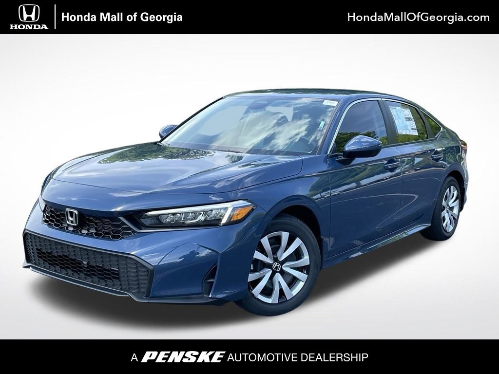 Thumbnail: 2026 Honda Civic - 1