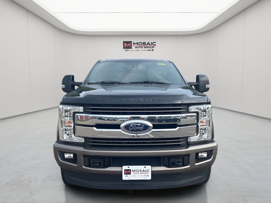 Used 2018 Ford F-350 Super Duty King Ranch with VIN 1FT8W3DT3JEC17778 for sale in Zumbrota, Minnesota