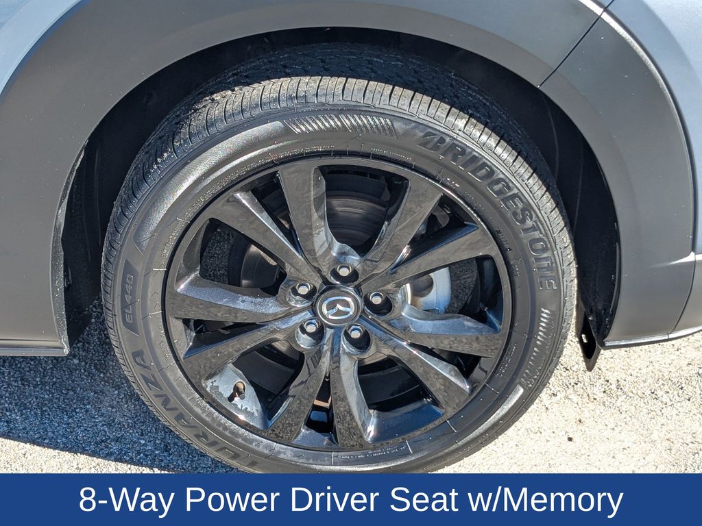 2022 Mazda CX-30 2.5 Turbo