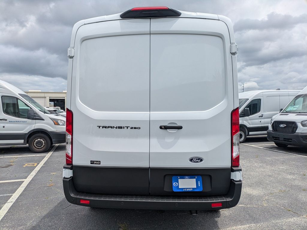 2026 Ford Transit-250 Cargo Van 