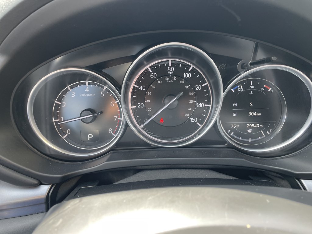 Used 2025 Mazda CX-5 SUV