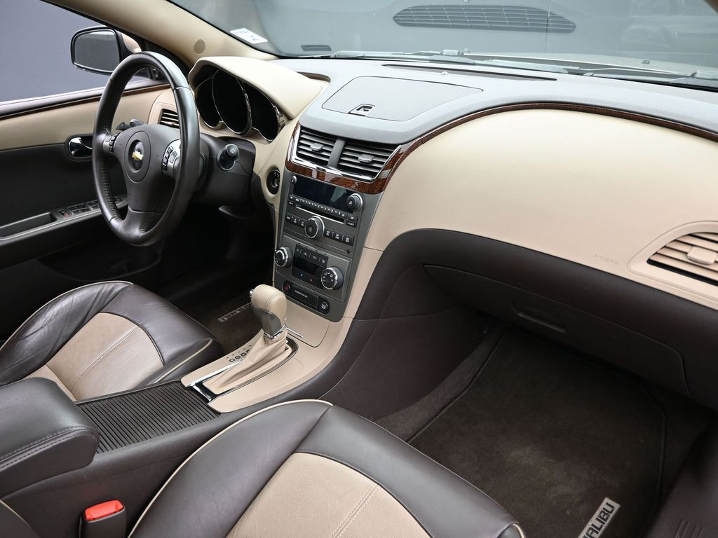 2008 Chevrolet Malibu LTZ