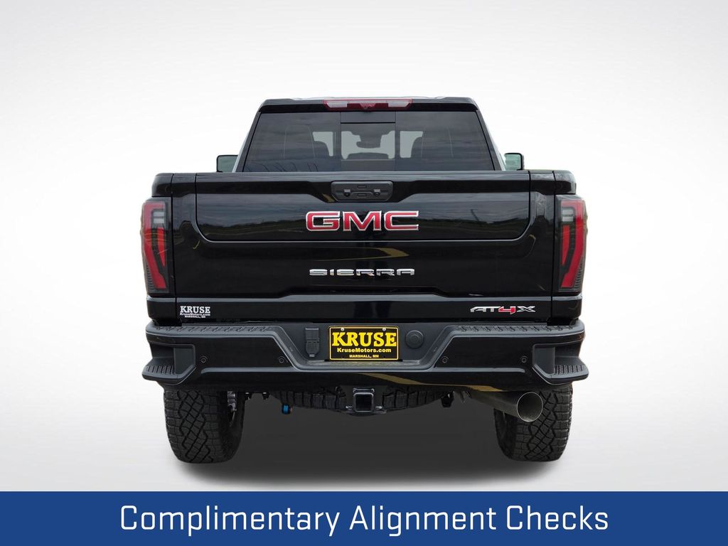 2026 GMC Sierra 2500HD AT4X