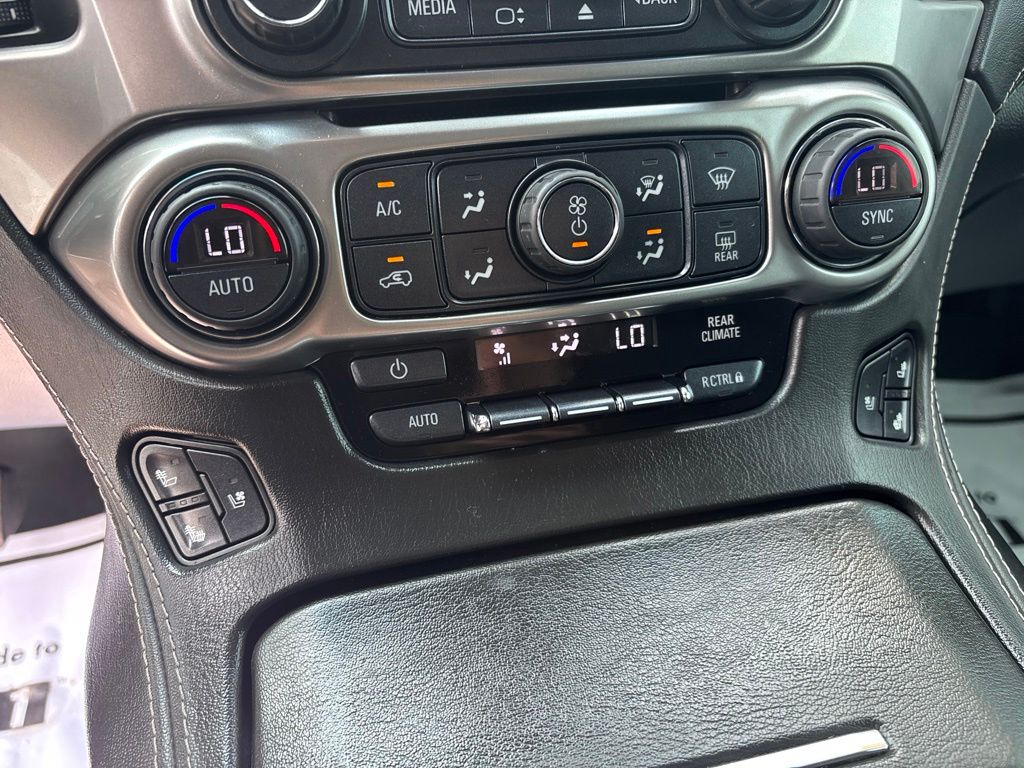 Used 2017 Chevrolet Tahoe SUV