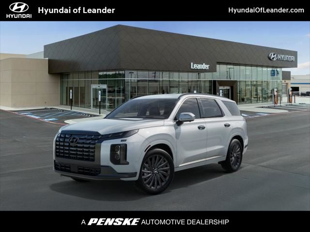 2025 Hyundai Palisade Calligraphy -
                Leander, TX