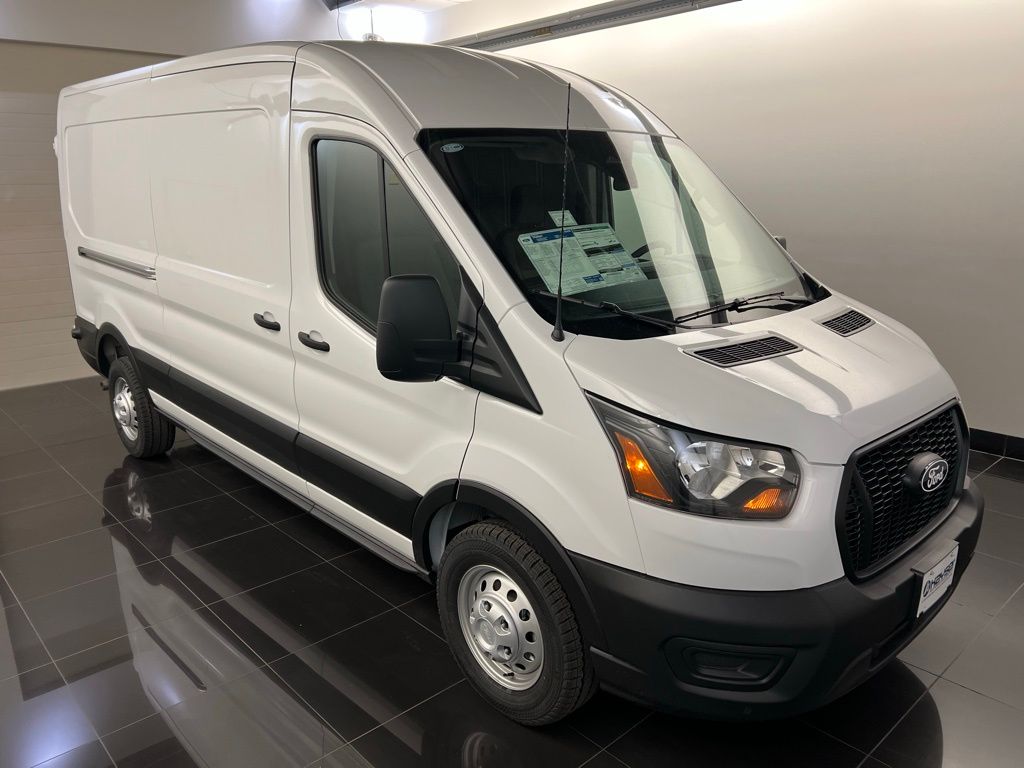 2026 Ford Transit 350 Med Roof 148 WB's photo