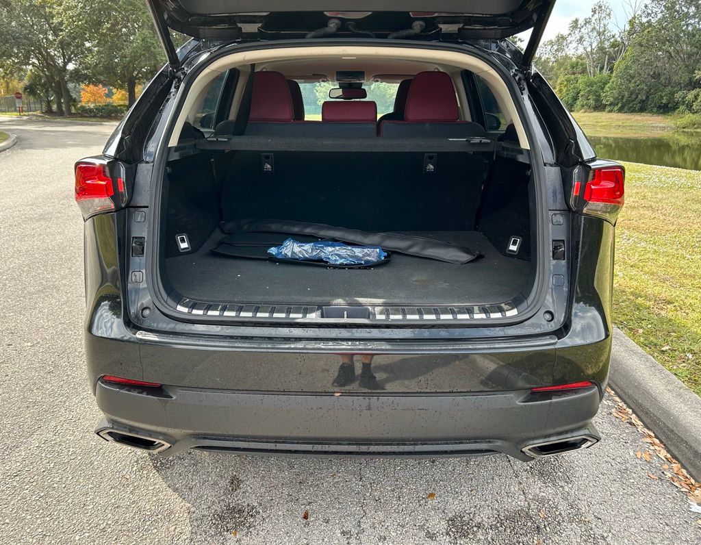 Thumbnail: 2021 Lexus NX - 10