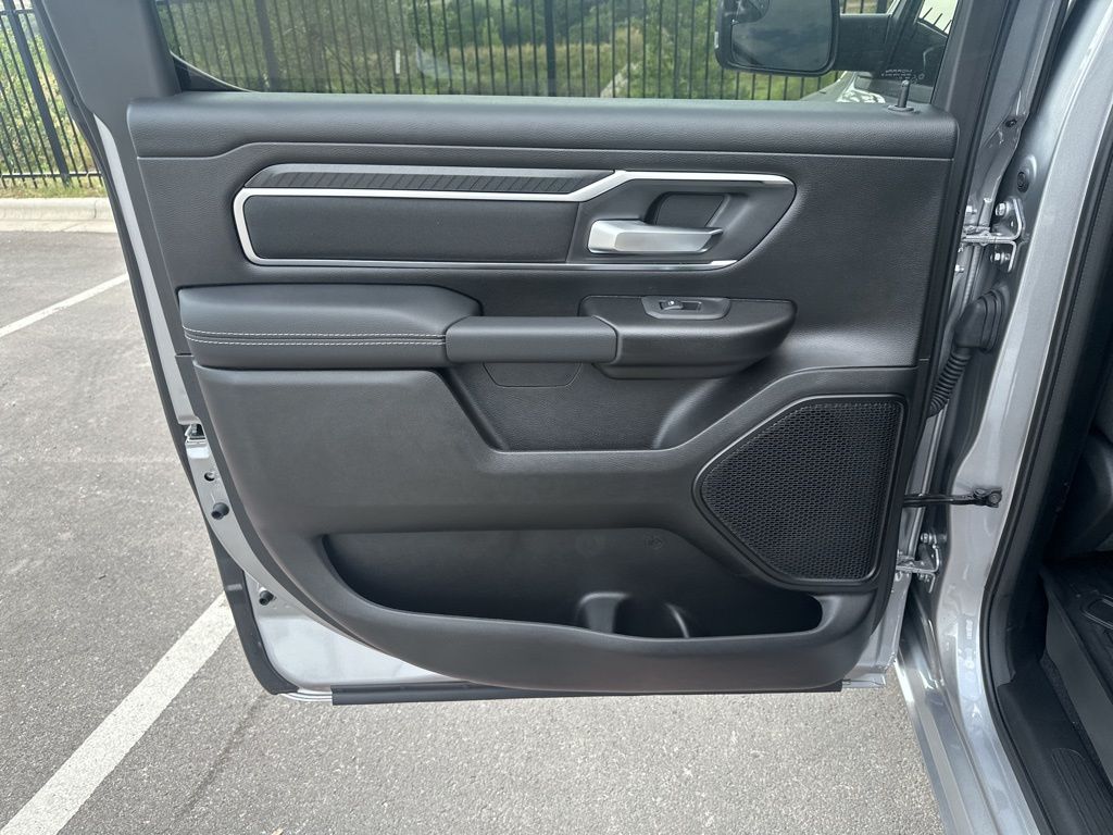 New Car 2025 Ram 1500  Big Horn/lone Star For Sale In Austin, Texas