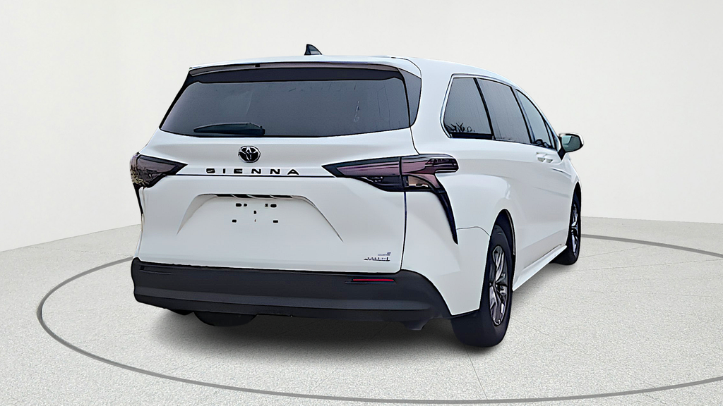 2024 Toyota Sienna