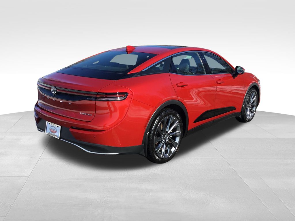 Thumbnail: 2023 Toyota Crown - 5