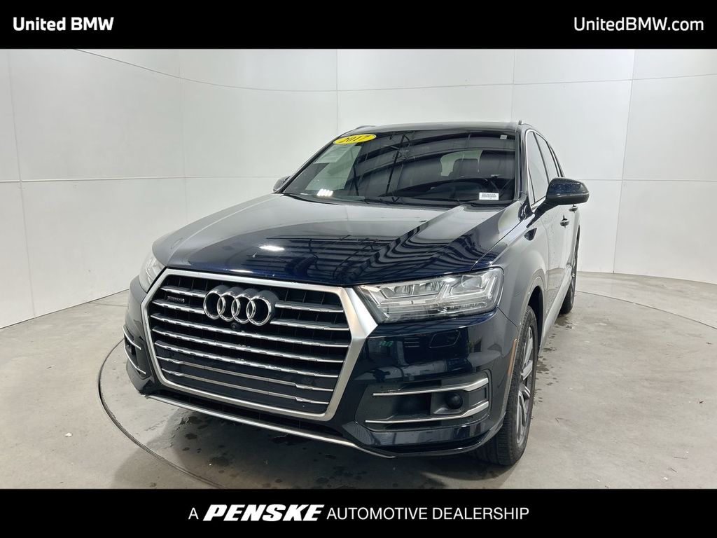 Thumbnail: 2017 Audi Q7 - 1