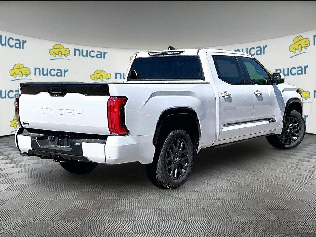 2026 Toyota Tundra — photo 7