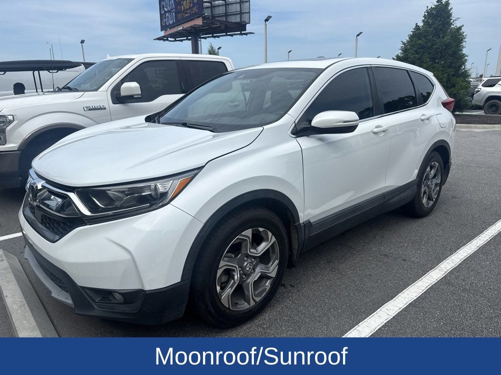 2019 Honda CR-V EX-L
