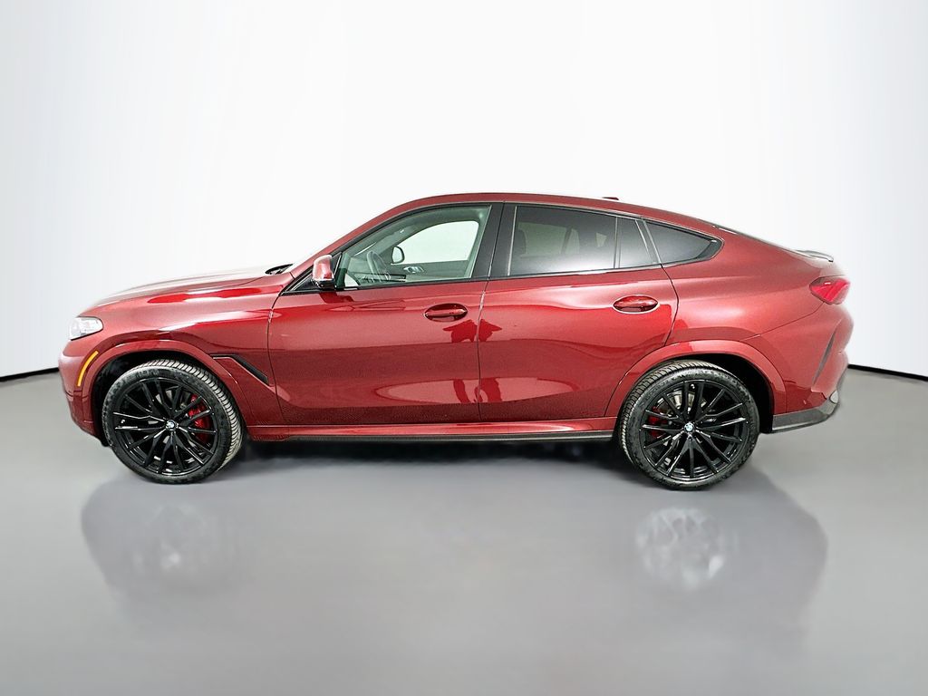 Thumbnail: 2025 BMW X6 - 8