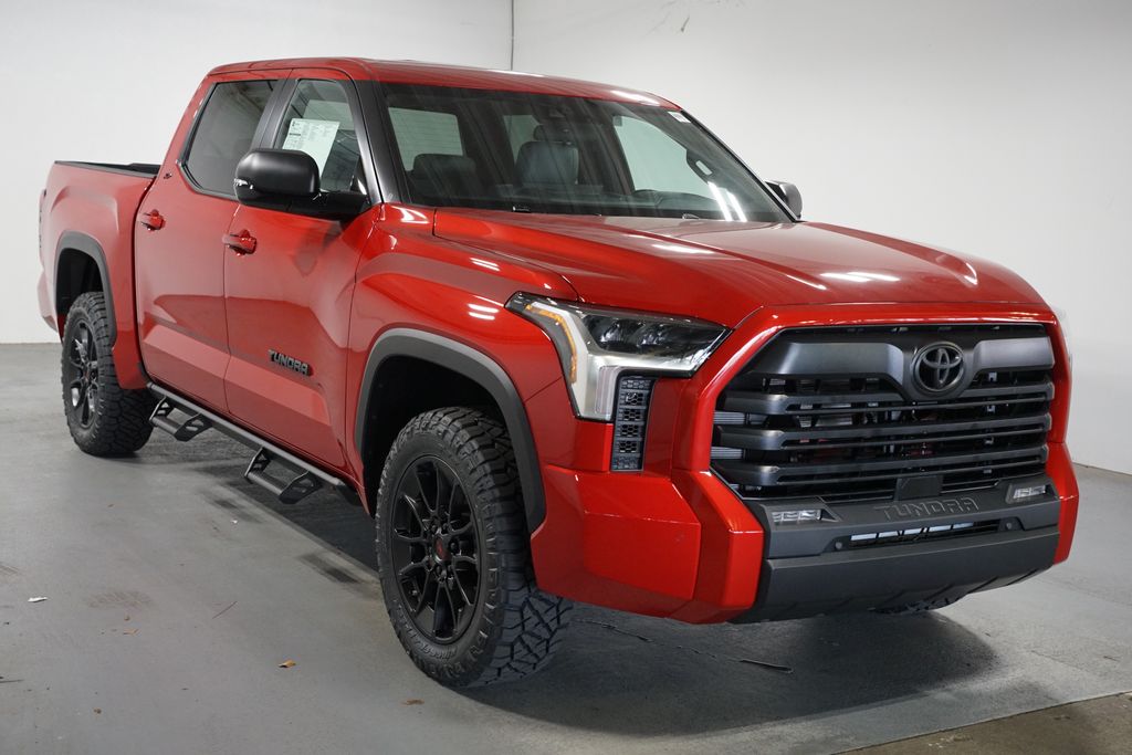 Thumbnail: 2026 Toyota Tundra - 3