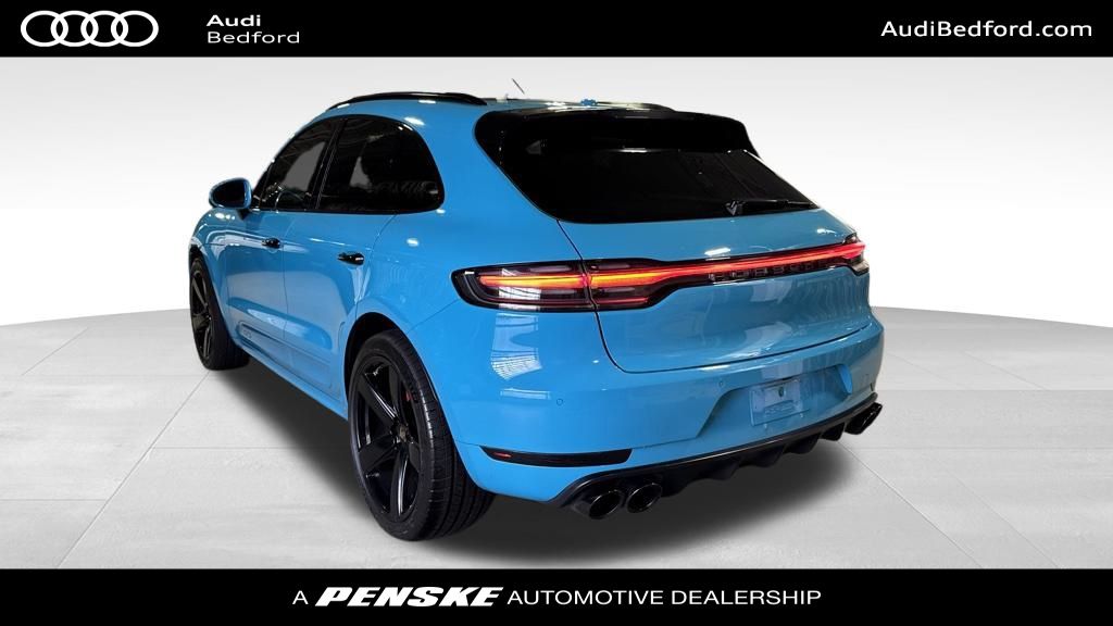 Thumbnail: 2020 Porsche Macan - 4