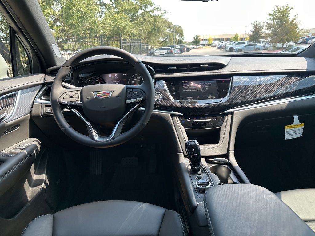 New Car 2025 Cadillac Xt6  Premium Luxury For Sale In Austin, Texas