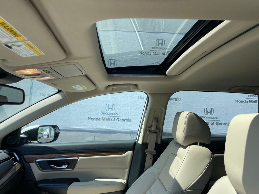 2022 Honda CR-V EX-L 27