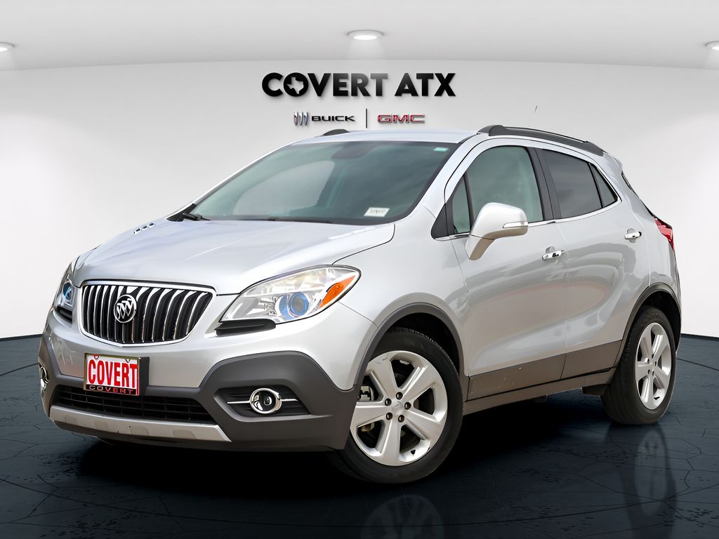 2015 Buick Encore