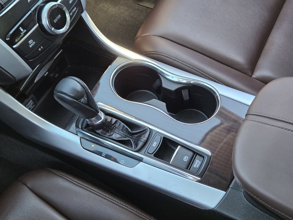 used 2015 Acura TLX car, priced at $14,243